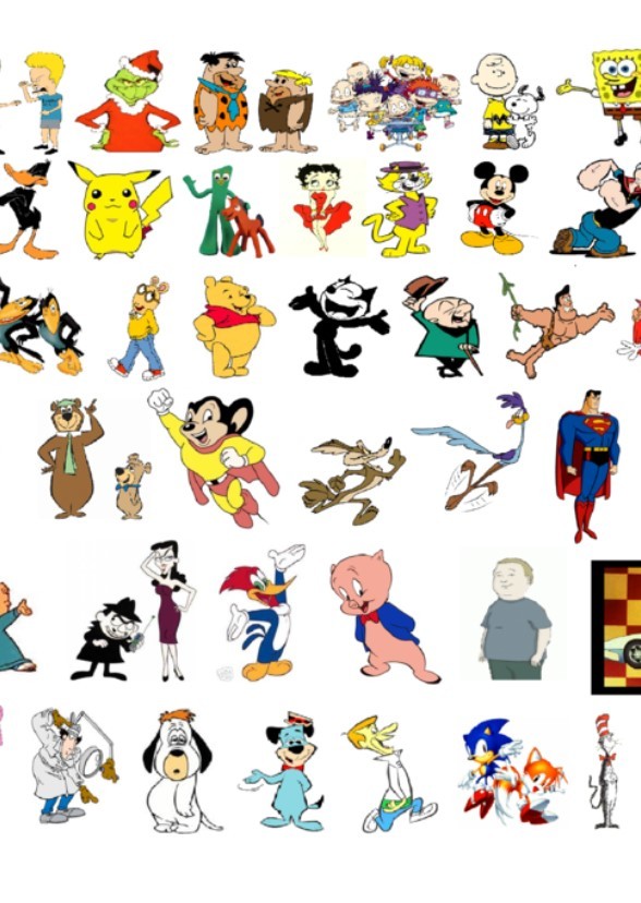 Cartoon Wars 2: Trouble in the Multiverse