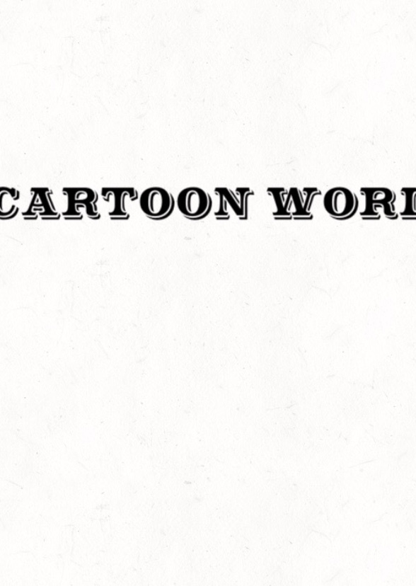 Cartoon World