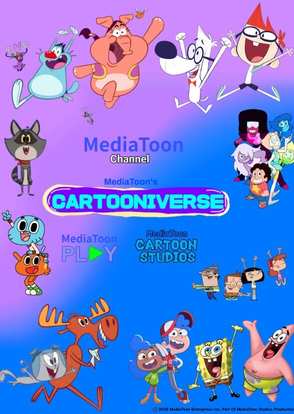Cartooniverse 