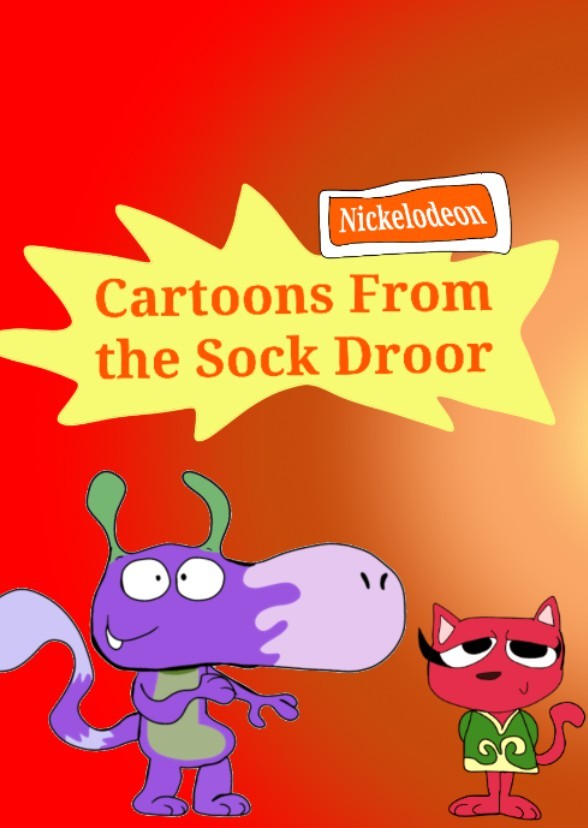 Cartoons from the sock drawer