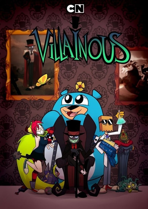 Cartoons Unite