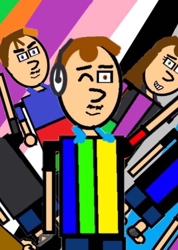 Cartoony & Friends