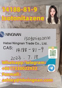 cas 14188-81-9   Isotonitazene superior quality Pharmaceutical intermediate