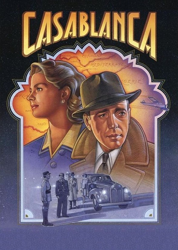 Casablanca (1985)