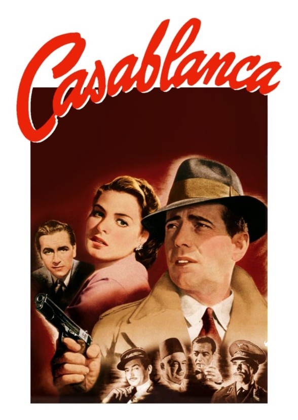 Casablanca (2017)