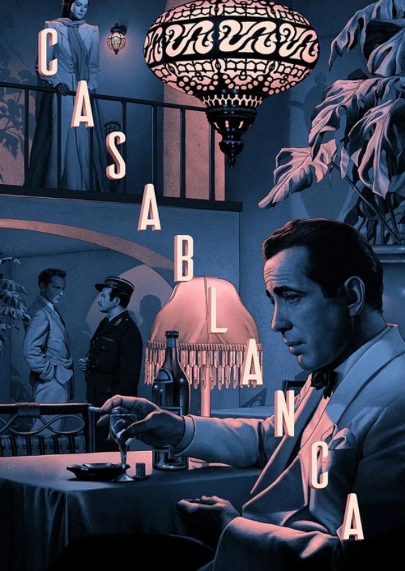 Casablanca (2023)