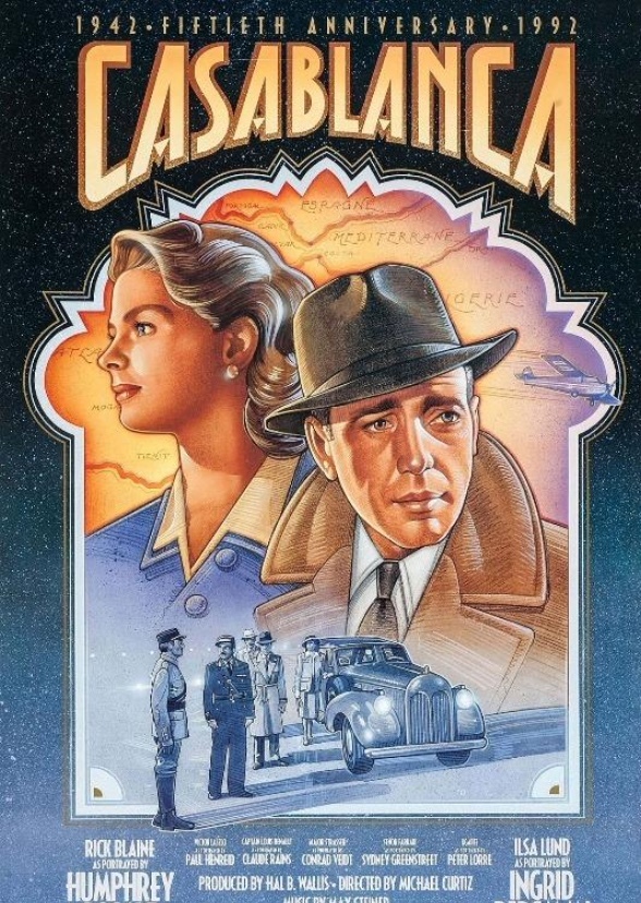 Casablanca