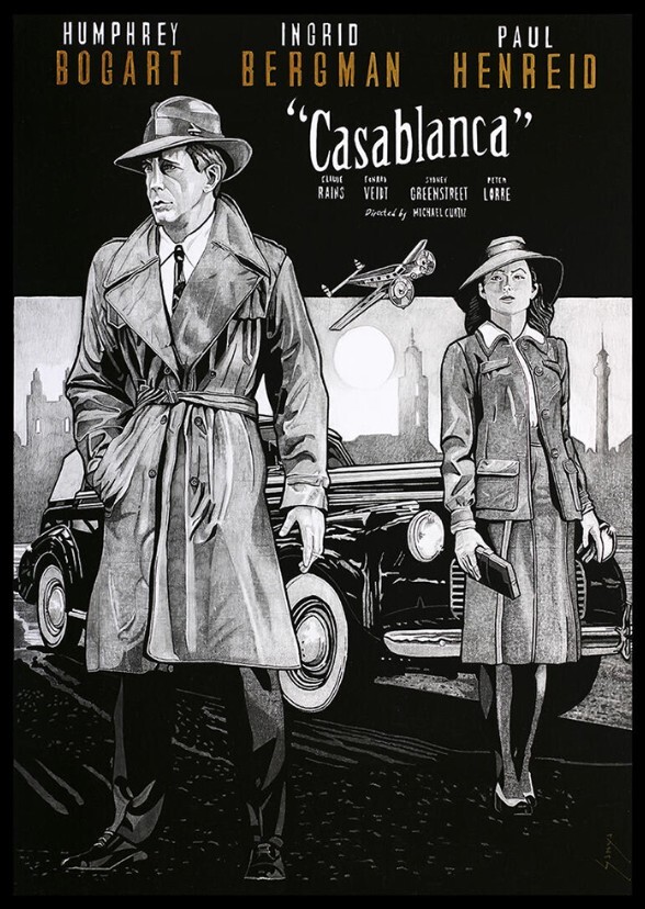Casablanca  (Korean Cast)
