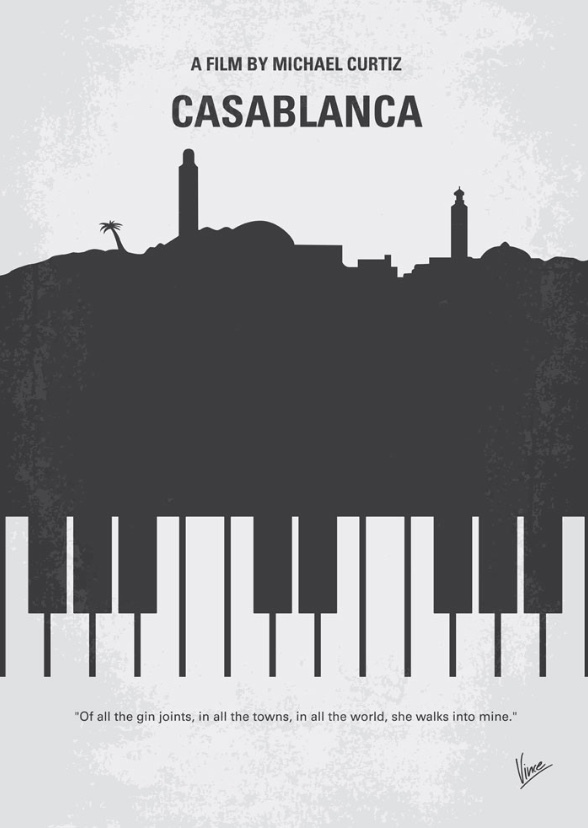 Casablanca Remake