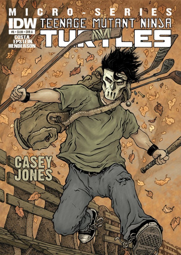 Casey Jones Fan Casting on myCast