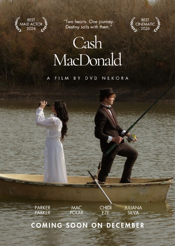 Cash MacDonald