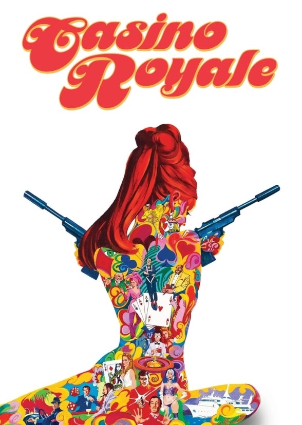 Casino Royal 70s version