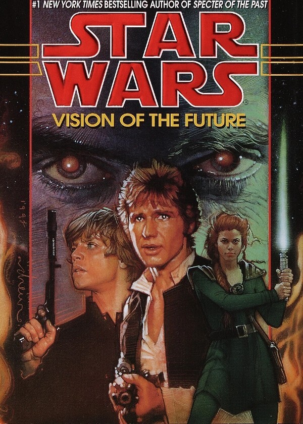 Star Wars: The Hand of Thrawn Part 2: Vision of the Future (1956)