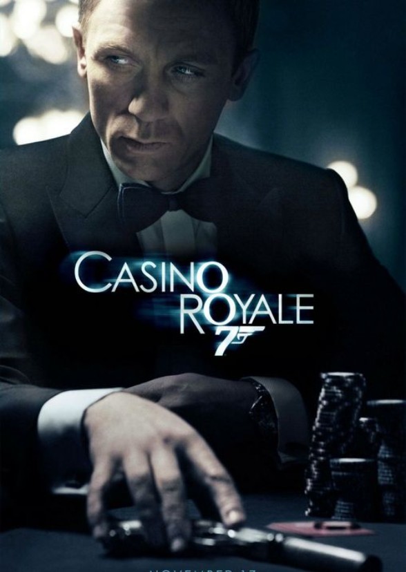 Casino Royale-1960's