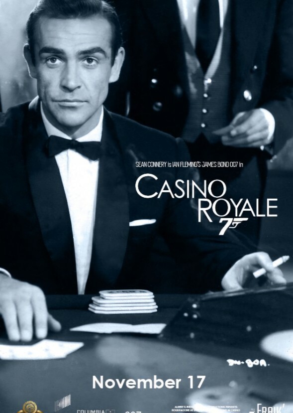 Casino royale (1967 )