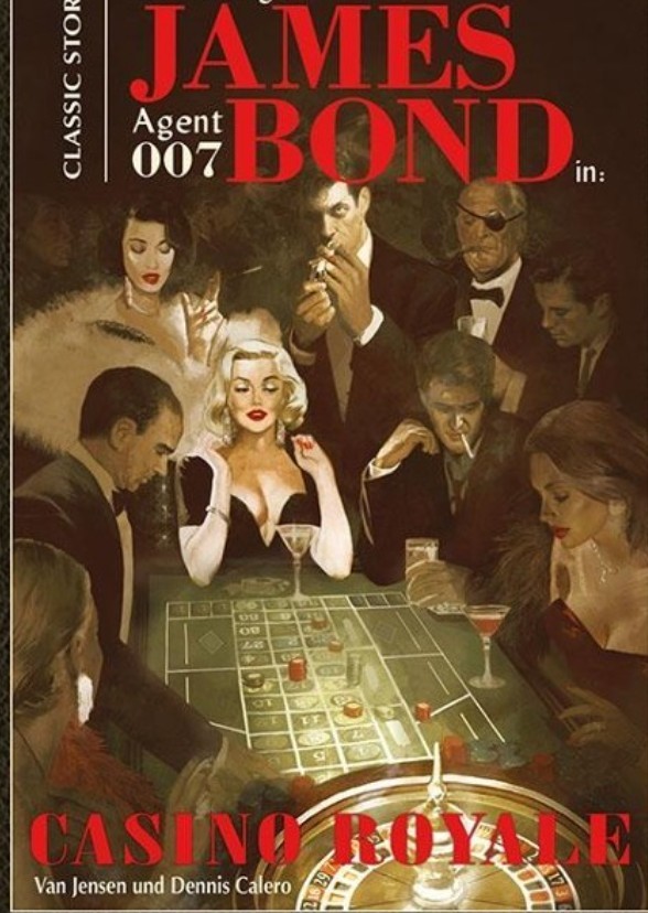 Casino Royale(1976)