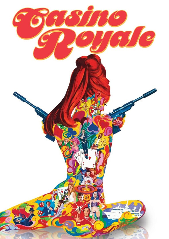 Casino Royale (1976)