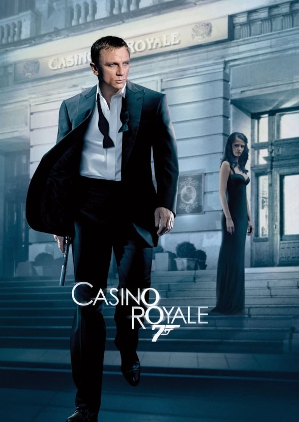 Casino Royale (2021)