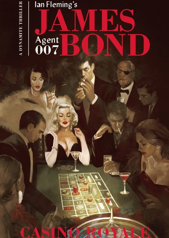 Casino Royale-Asian version