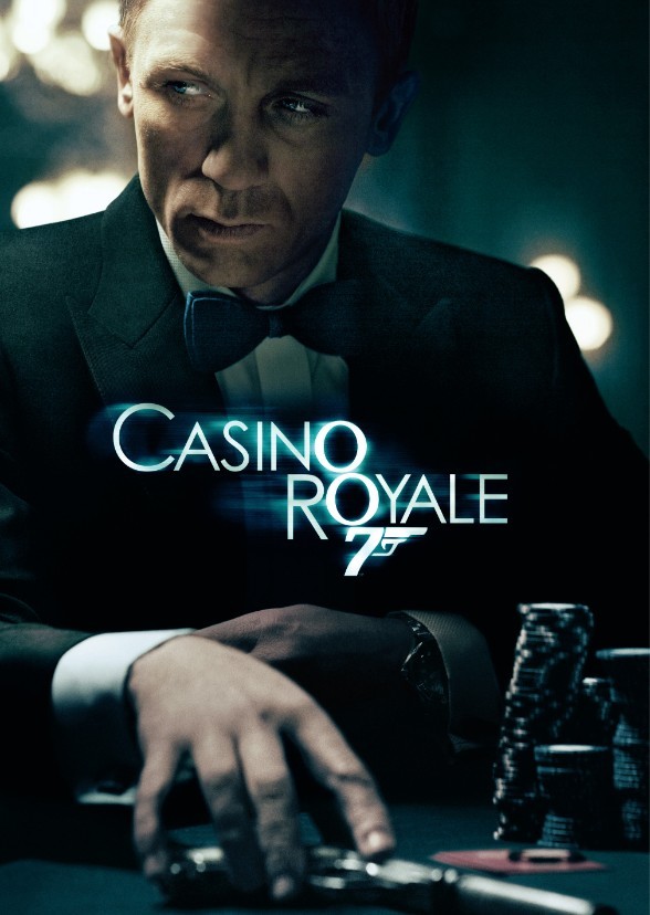 Casino Royale but with "Outlander" actors