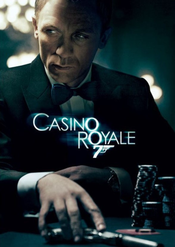 Casino Royale but with Pretty Little Liars actors
