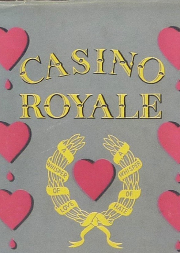 Casino Royale- Reboot