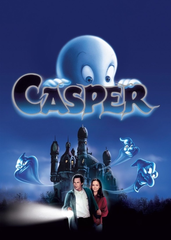 Find An Actor To Play Mr Curtis In Casper 2025 On MyCast Casper 2025 Fan Casting Poster 623129 Large