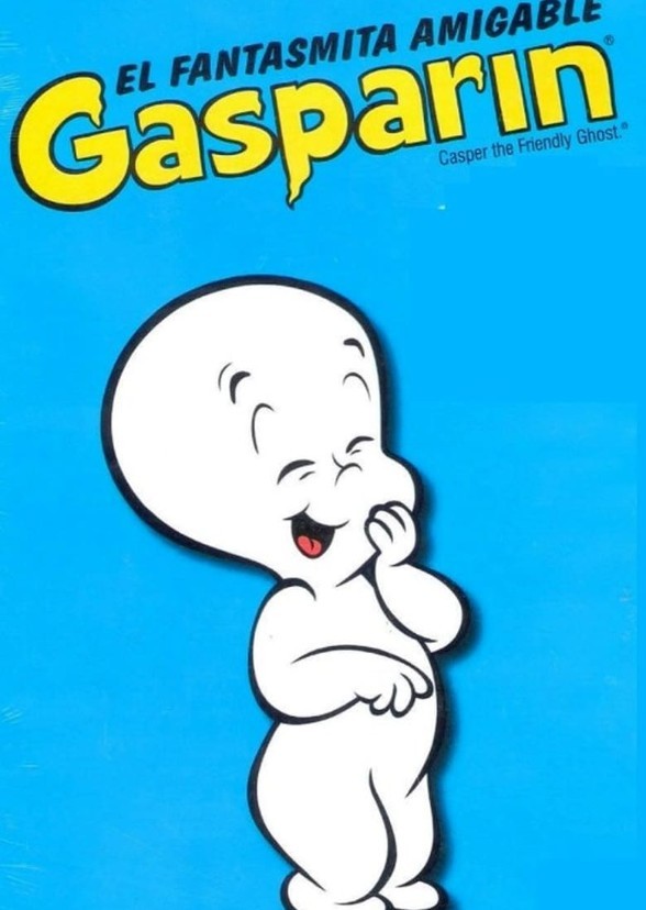 Casper and Friends Redub