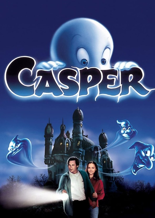 Find an Actor to Play Casper in Casper on myCast