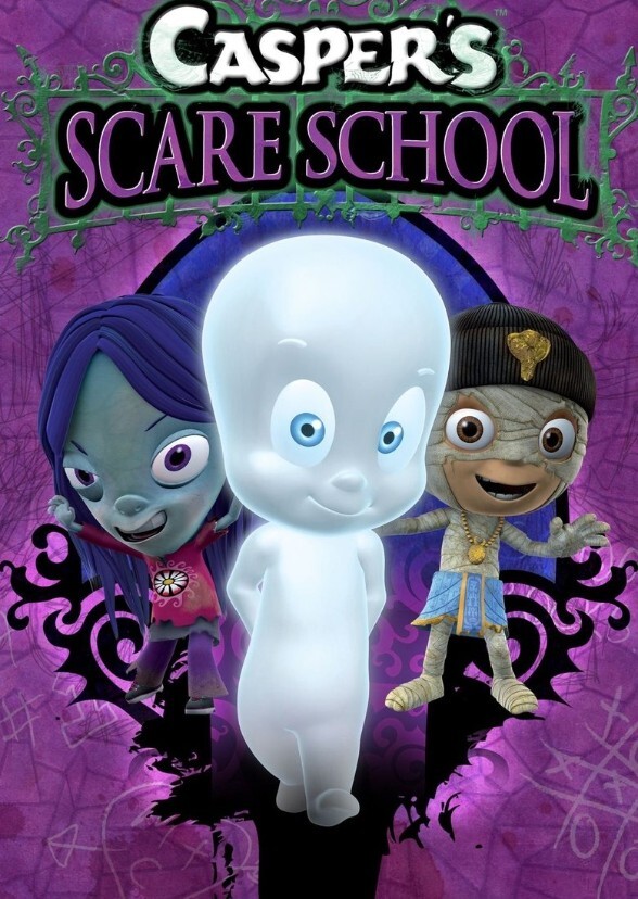 Casper's scare School