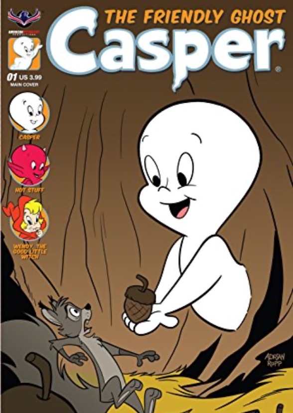 Casper The Friendly Ghost Fan Casting on myCast