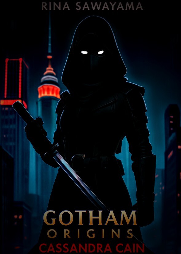 Cassandra Cain