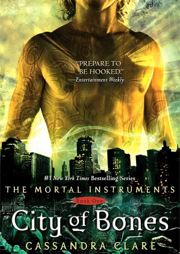 Cast City of Bones