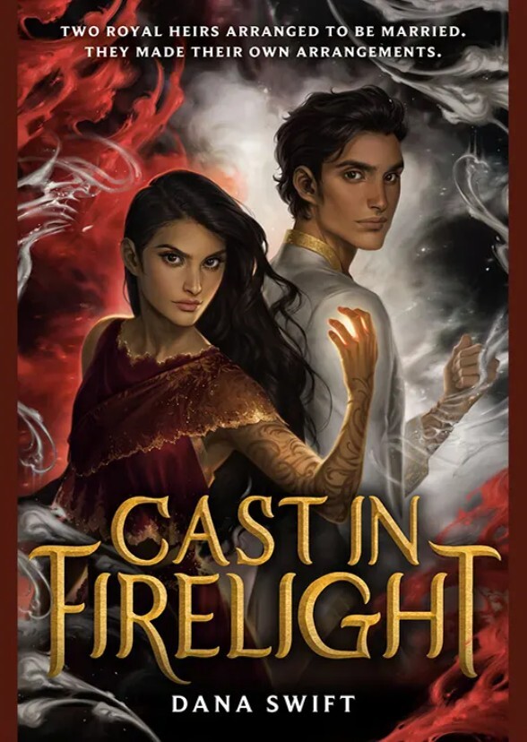 Cast in Firelight 