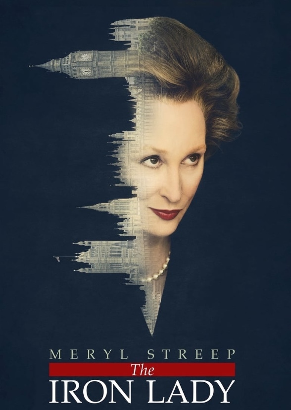Cast of the Iron Lady 