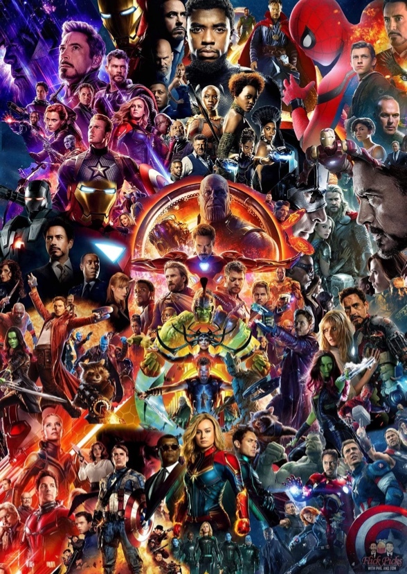 Casting a New Marvel Universe