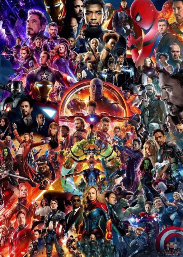 Casting A New Marvel Universe