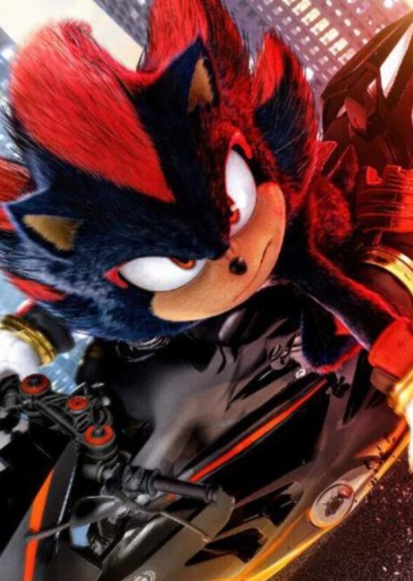 Casting a random character every saturday #18: Shadow