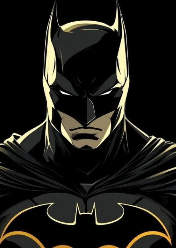 Casting a random character every saturday #19: Batman