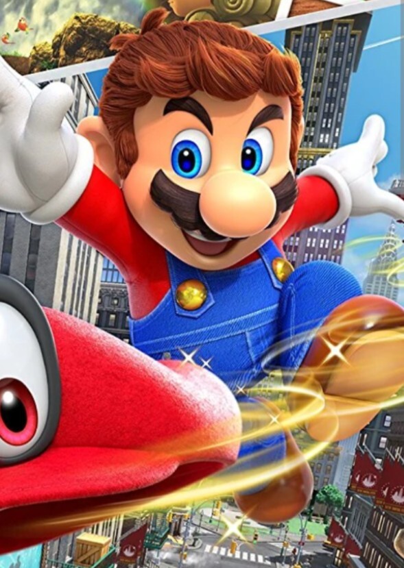 Casting a random character every saturday #2: Mario
