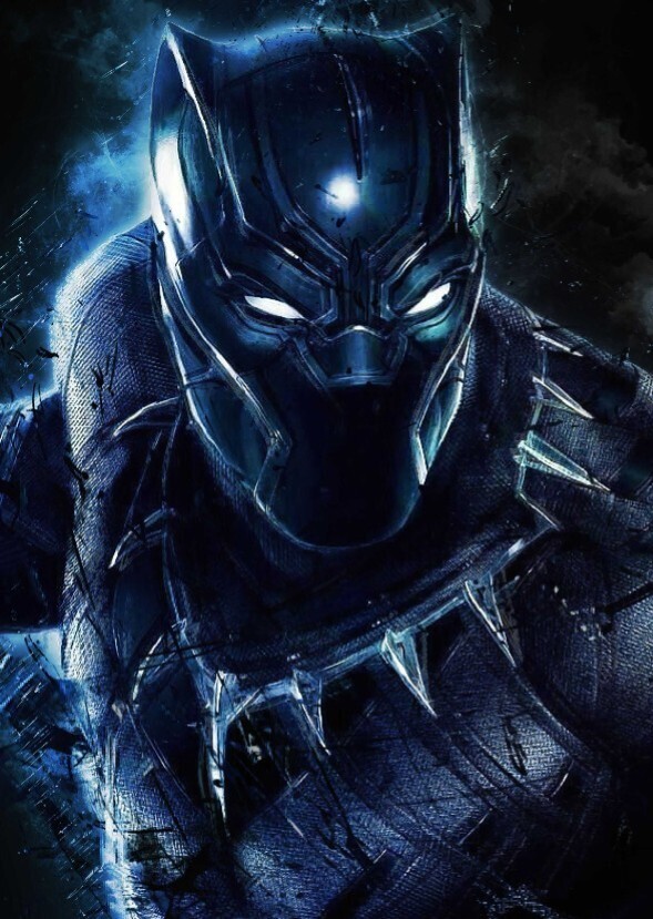 Casting a random character every saturday #20: Black Panther