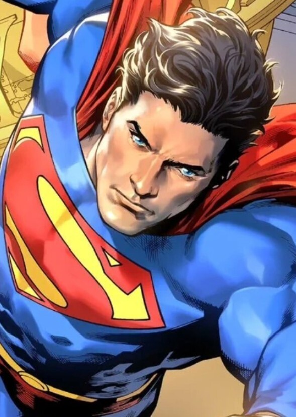 Casting a random character every saturday #22: Superman