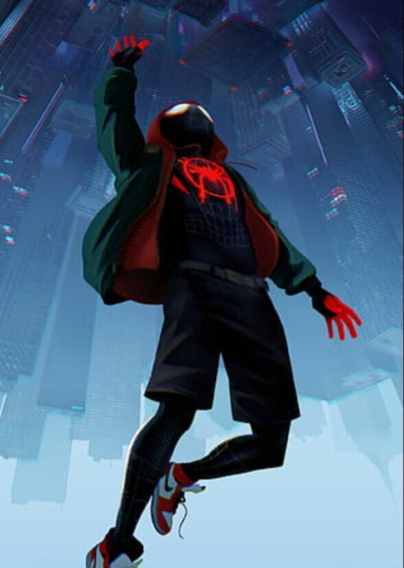 Casting a random character every saturday #23: Miles Morales