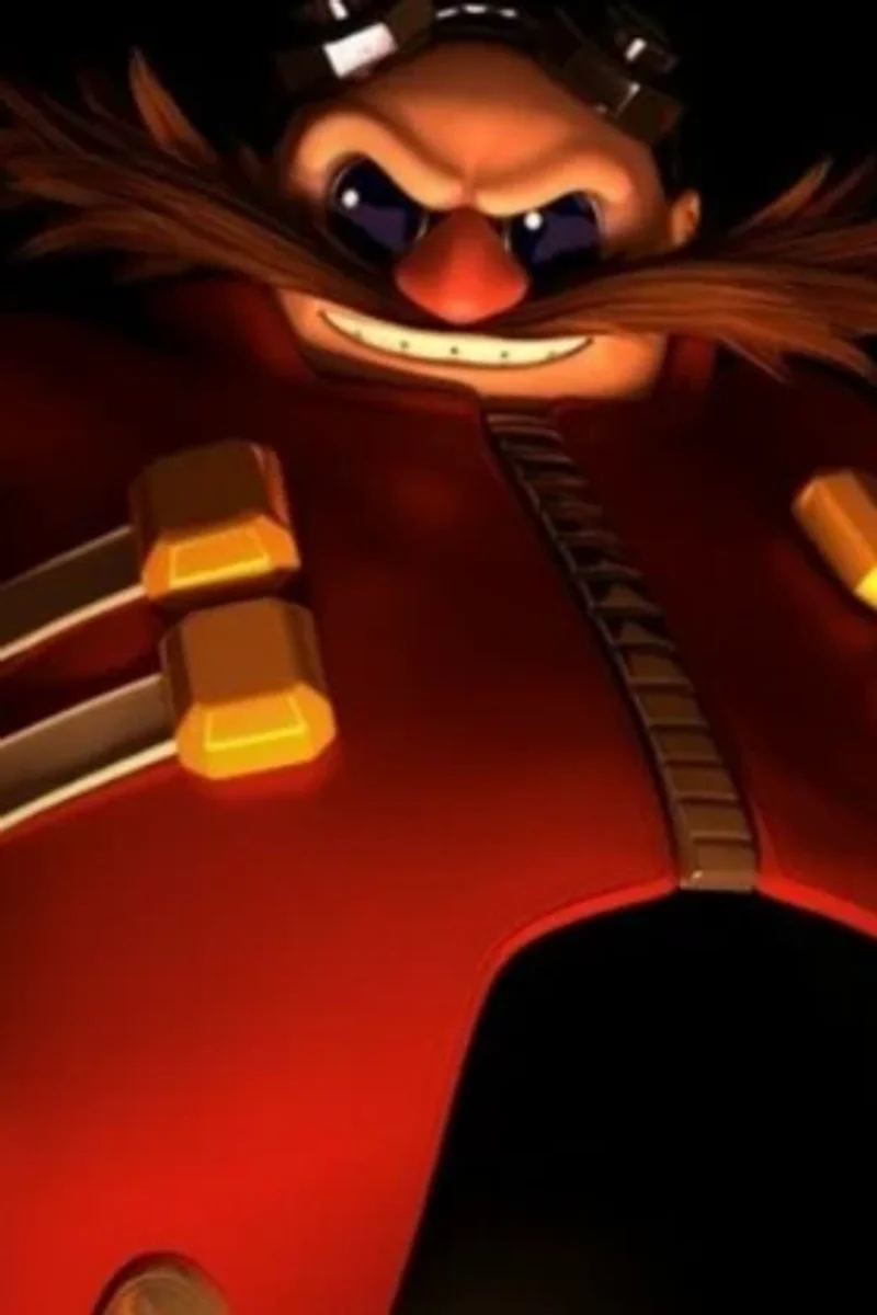 Casting a random character every saturday #24: Eggman
