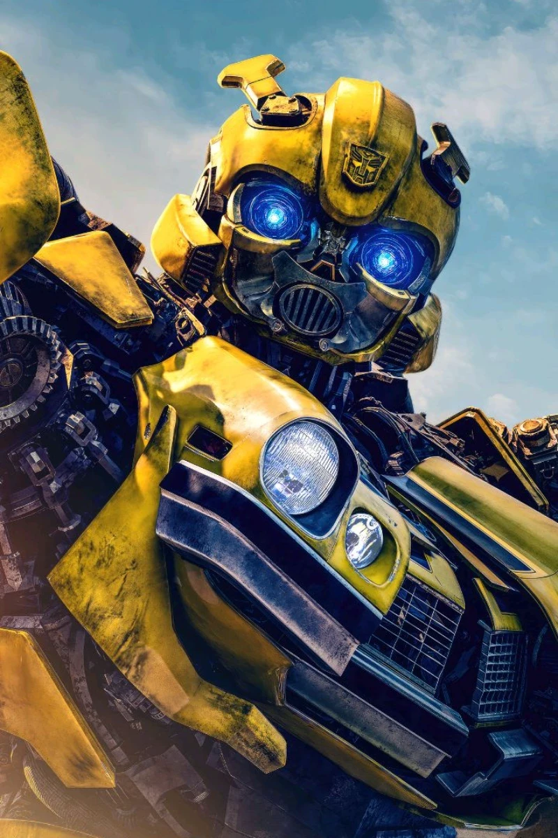 Casting a random character every saturday #32: Bumblebee