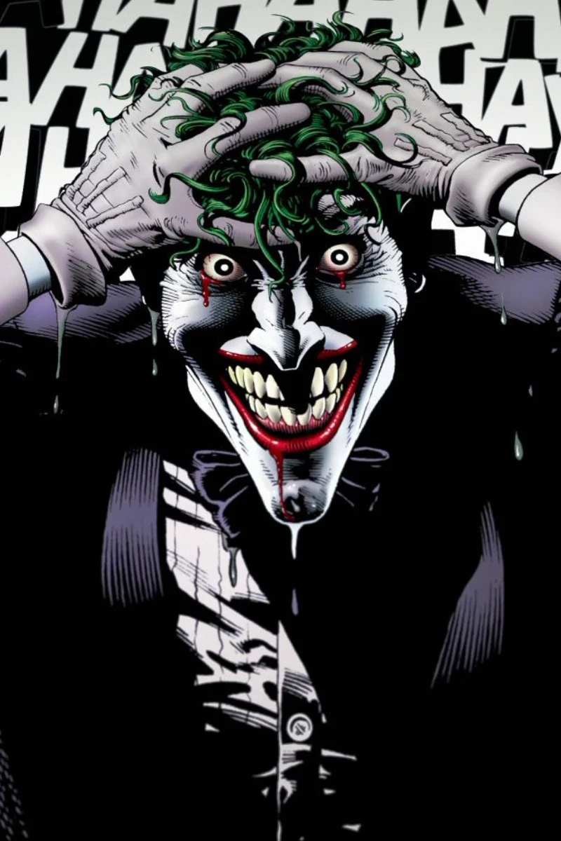 Casting a random character every saturday #34: Joker
