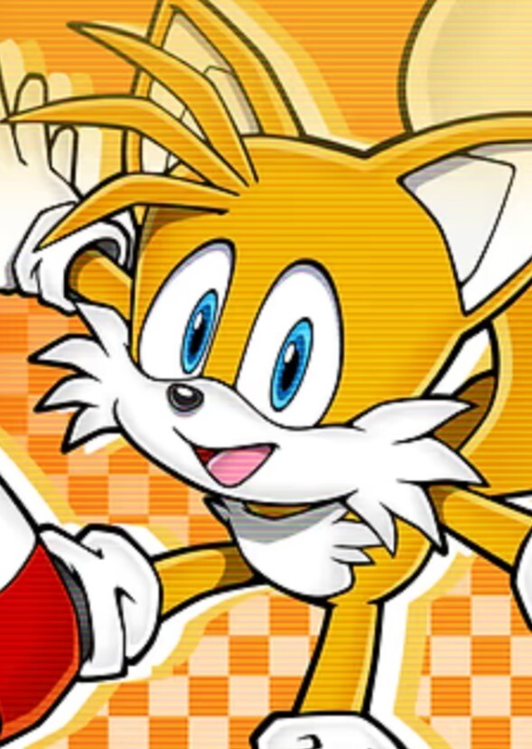 Casting a random character every saturday #4: Tails