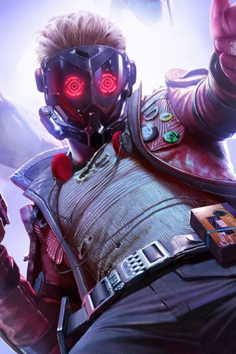 Casting a random character every saturday #53: Star-Lord