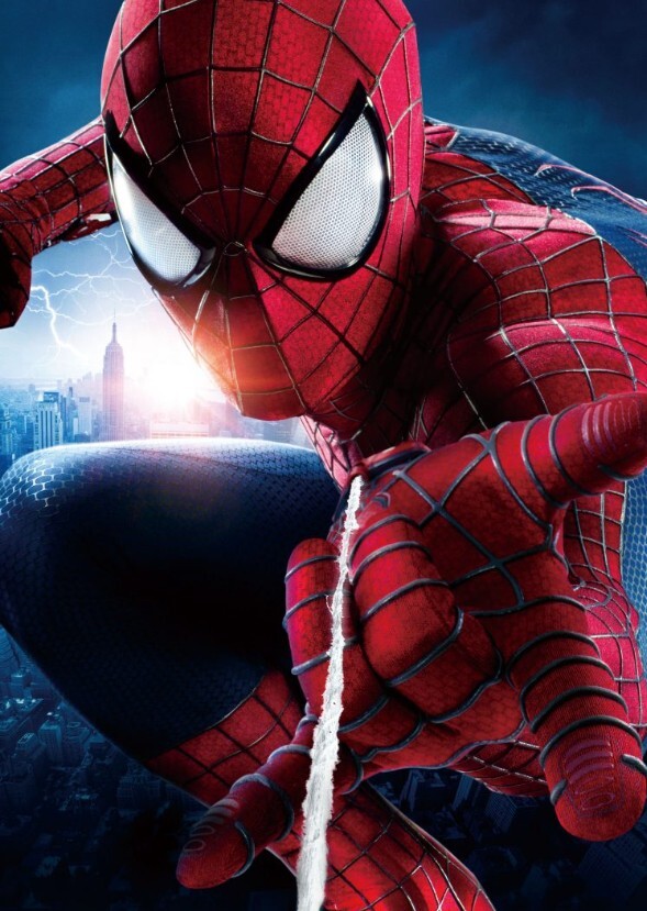 Casting a random character every saturday #7: Spider-man