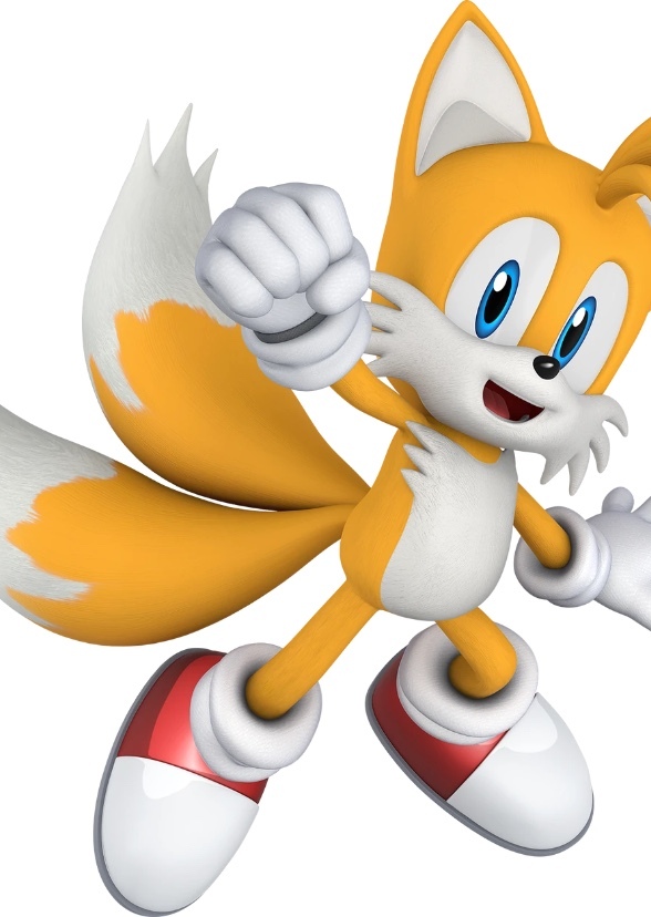 Casting a random character every Tuesday #10: Tails
